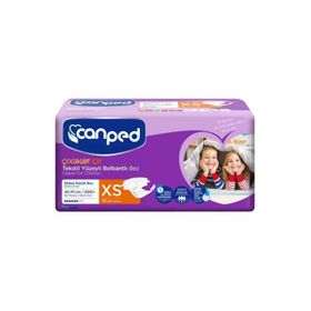 Canped Belbantlı Extra Küçük 30 Adet Hasta Bezi