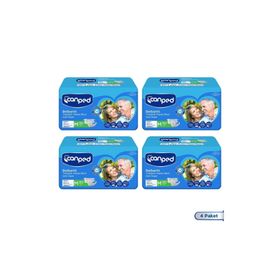 Canped Belbantlı Orta Boy Medium 120 Adet Hasta Bezi