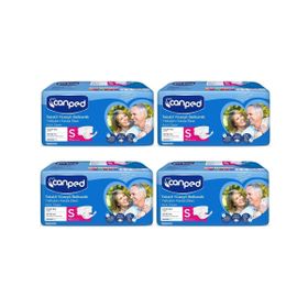 Canped Belbantli Small 4x30 Hasta Bezi
