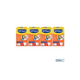 Canped Emici Külot 120 Adet Large Hasta Bezi