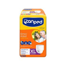 Canped Emici Külot 7'li Extra Large Hasta Bezi