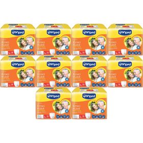 Canped Emici Külot L 10x14 140 Adet Yetişkin Hasta Bezi