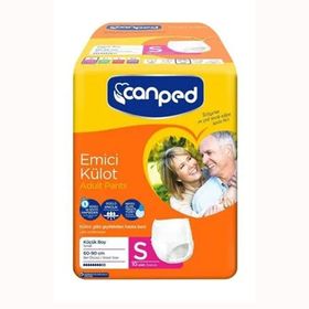 Canped Emici Külot Small 10 Adet Hasta Bezi