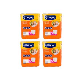 Canped Emici Külot Small 120 Adet Hasta Bezi