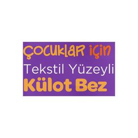 Canped Kids Tekstil Yüzeyli 4-7 Yaş 17-30 kg 45 Adet Külot Bez