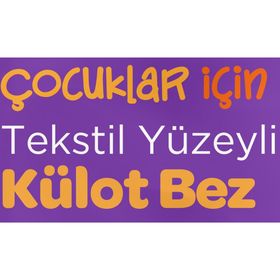 Canped Kids Tekstil Yüzeyli 4-7 Yaş 17-30 kg 54 Adet Külot Bez