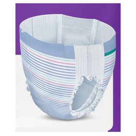 Canped Kids Tekstil Yüzeyli 8-15 Yaş 27-57 kg 16 Adet Külot Bez