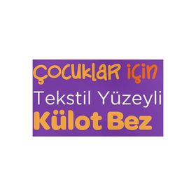 Canped Kids Tekstil Yüzeyli 8-15 Yaş Külot Bez