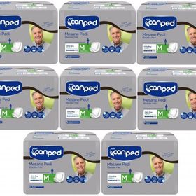 Canped Klasik Erkek M-Orta 96 Adet Mesane Pedi