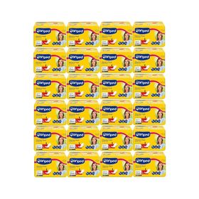 Canped Klasik L-Büyük Boy 240 Adet 24x10 Mesane Pedi