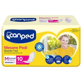 Canped Medium 20 Adet 2x10 Mesane Pedi