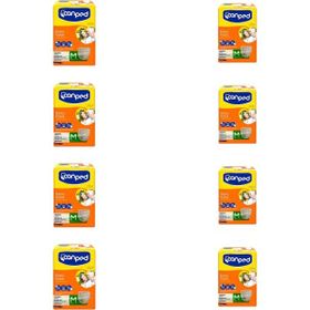 Canped Medium 30 Adet x 8 Paket Emici Külot
