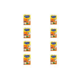 Canped Medium 30 Adet x 8 Paket Emici Külot