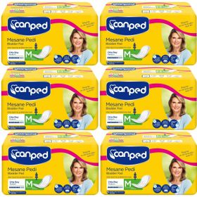 Canped Medium 60 Adet Mesane Pedi