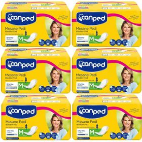 Canped Medium 60 Adet Mesane Pedi