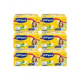Canped Medium 60 Adet Mesane Pedi
