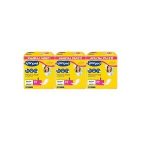 Canped Medium 60 Adet Mesane Pedi