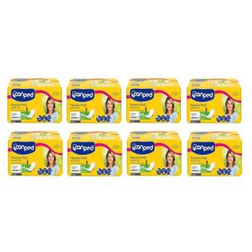 Canped Medium 8x10 Adet Mesane Pedi