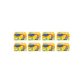 Canped Medium 8x10 Adet Mesane Pedi