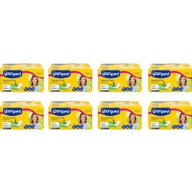 Canped Medium 8x10 Adet Mesane Pedi