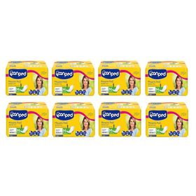 Canped Medium 8x10 Adet Mesane Pedi