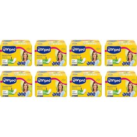 Canped Medium 8x10 Adet Mesane Pedi