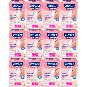 Canped Mom Lohusa L-XL 120 Adet Külot Bez