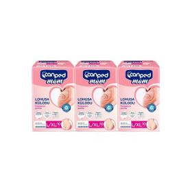Canped Mom Lohusa L-XL 30 Adet Külot Bez