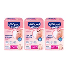Canped Mom Lohusa L-XL 30 Adet Külot Bez