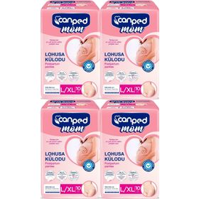 Canped Mom Lohusa L-XL 40 Adet Külot Bez