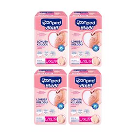 Canped Mom Lohusa L-XL 40 Adet Külot Bez