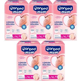 Canped Mom Lohusa L-XL 50 Adet Külot Bez