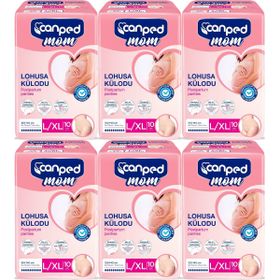 Canped Mom Lohusa L-XL 60 Adet Külot Bez