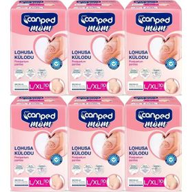 Canped Mom Lohusa L-XL 60 Adet Külot Bez