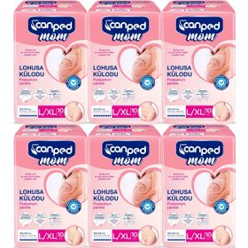Canped Mom Lohusa L-XL 60 Adet Külot Bez