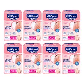 Canped Mom L/XL 8x80 Adet Lohusa Külodu