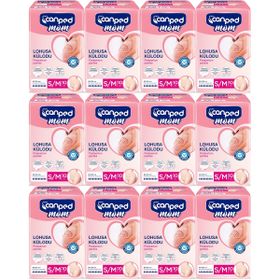 Canped Mom S M 10x12 Adet Lohusa Külodu