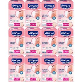 Canped Mom S M 10x12 Adet Lohusa Külodu