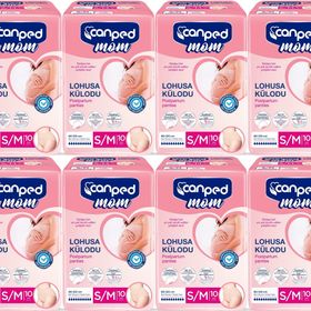 Canped Mom S M 10x12 Adet Lohusa Külodu