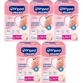Canped Mom S M 10x5 Adet Lohusa Külodu