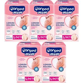 Canped Mom S M 10x5 Adet Lohusa Külodu