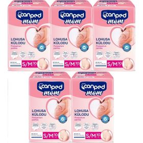 Canped Mom S M 10x5 Adet Lohusa Külodu