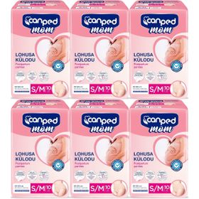 Canped Mom S M 10x6 Adet Lohusa Külodu