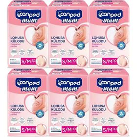 Canped Mom S M 10x6 Adet Lohusa Külodu