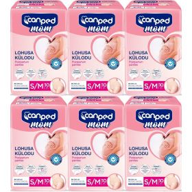 Canped Mom S M 10x6 Adet Lohusa Külodu