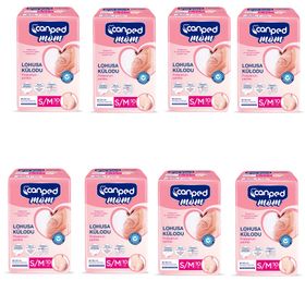 Canped Mom S M 10x8 Adet Lohusa Külodu