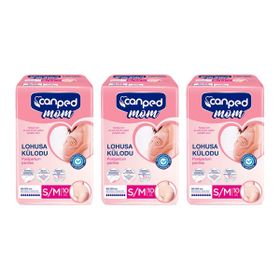 Canped Mom S/M 3x30 Adet Lohusa Külodu
