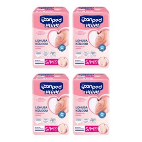 Canped Mom S/M 4x40 Adet Lohusa Külodu