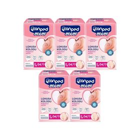 Canped Mom S/M 5x50 Adet Lohusa Külodu