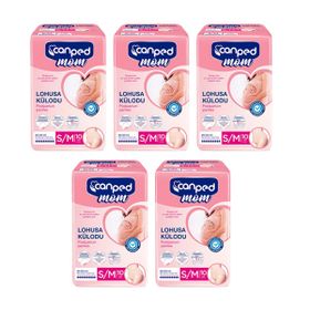 Canped Mom S/M 5x50 Adet Lohusa Külodu
